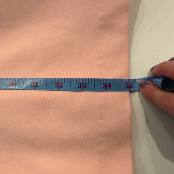 NWT Laundry by Shelli Segal English Rose Pink Sleeveless Dress Women’s 6 - Picture 7 of 8